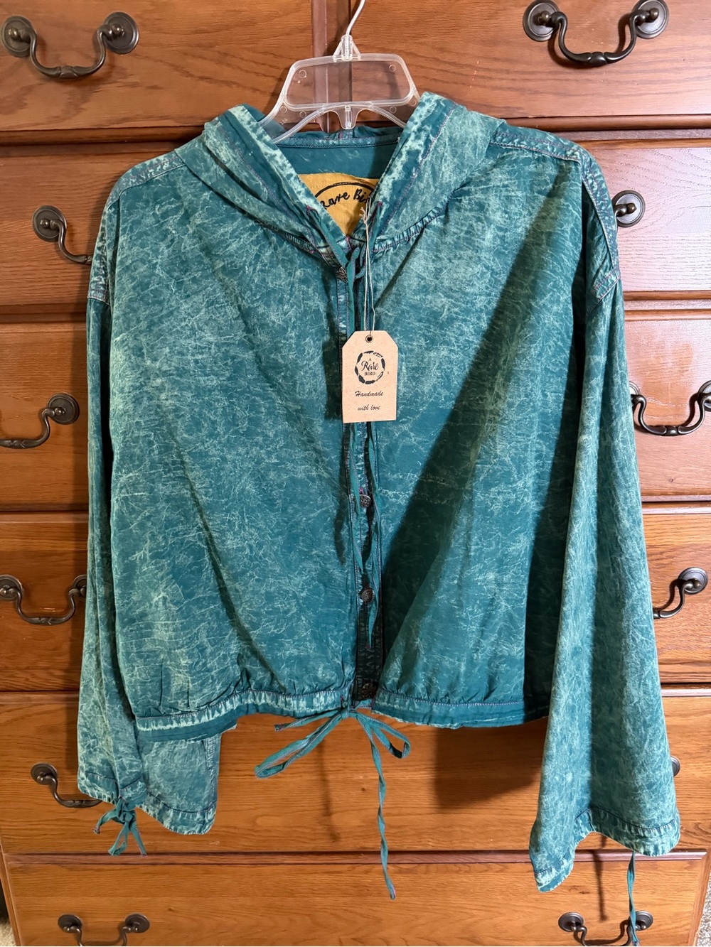 A Rare Bird jacket. NWT